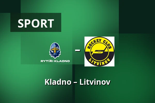 Kladno – Litvinov — Kladno