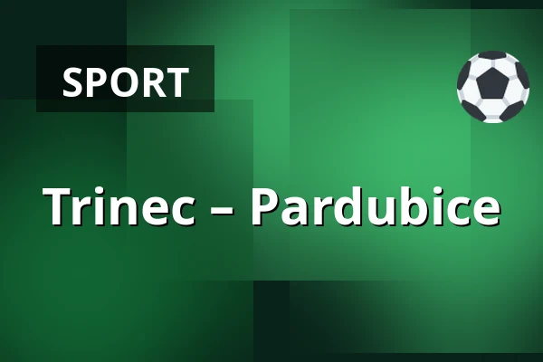 Trinec – Pardubice — Třinec