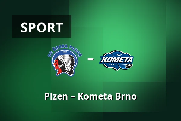 Plzen – Kometa Brno — Plzeň