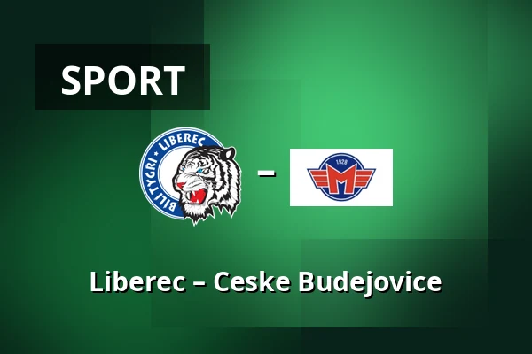 Liberec – Ceske Budejovice — Liberec