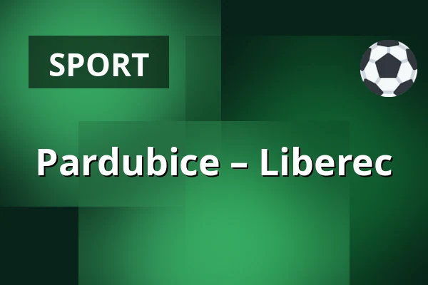 Pardubice – Liberec — Pardubitz