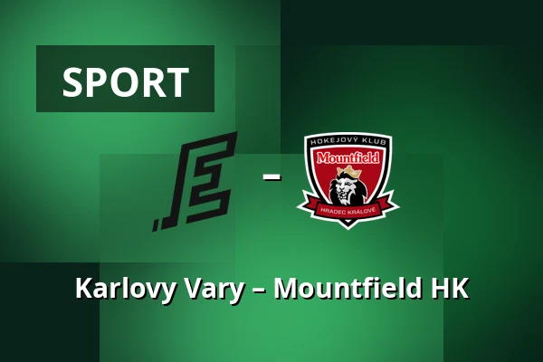 Karlovy Vary – Mountfield HK — Karlsbad