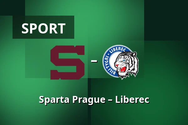 Sparta Prague – Liberec — Prag