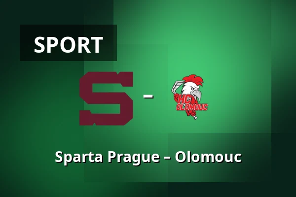 Sparta Prague – Olomouc — Prag