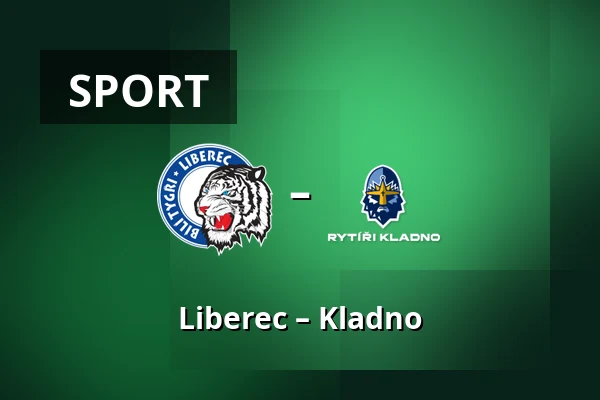 Liberec – Kladno — Liberec