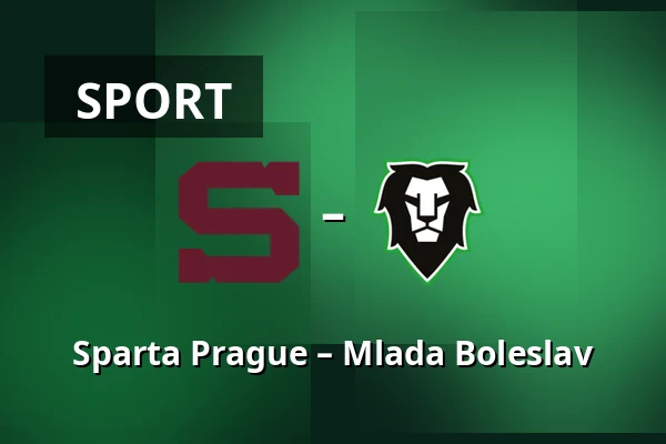 Sparta Prague – Mlada Boleslav — Prag