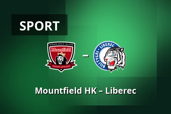 Mountfield HK – Liberec — Königgrätz