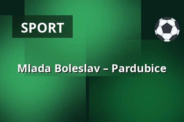 Mlada Boleslav – Pardubice — Jungbunzlau