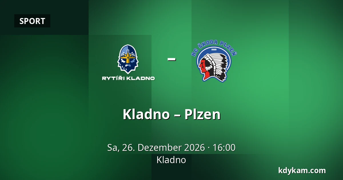 Kladno – Plzen — Kladno