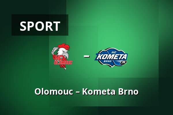 Olomouc – Kometa Brno — Olomouc