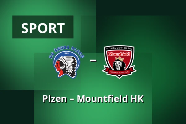 Plzen – Mountfield HK — Plzeň