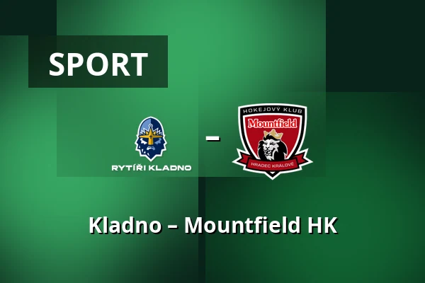 Kladno – Mountfield HK — Kladno