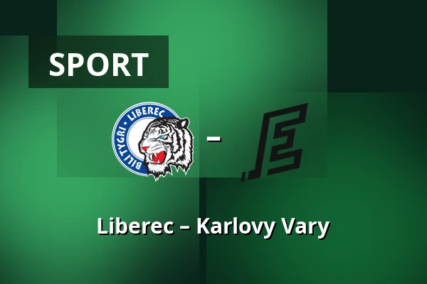 Liberec – Karlovy Vary — Liberec
