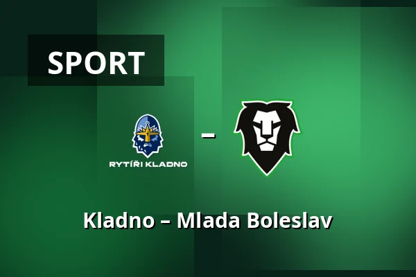 Kladno – Mlada Boleslav — Kladno