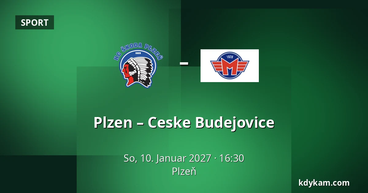 Plzen – Ceske Budejovice — Plzeň