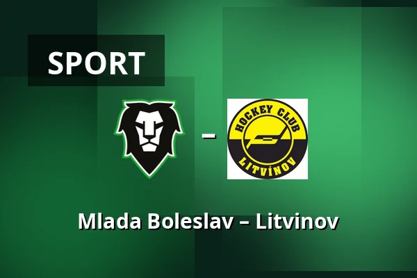 Mlada Boleslav – Litvinov — Jungbunzlau