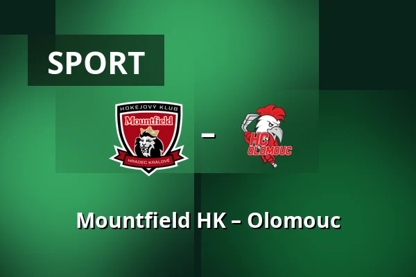 Mountfield HK – Olomouc — Königgrätz