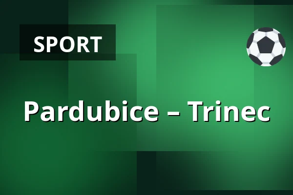 Pardubice – Trinec — Pardubitz