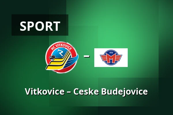 Vitkovice – Ceske Budejovice — Ostrau