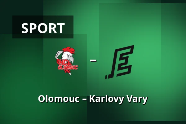Olomouc – Karlovy Vary — Olomouc