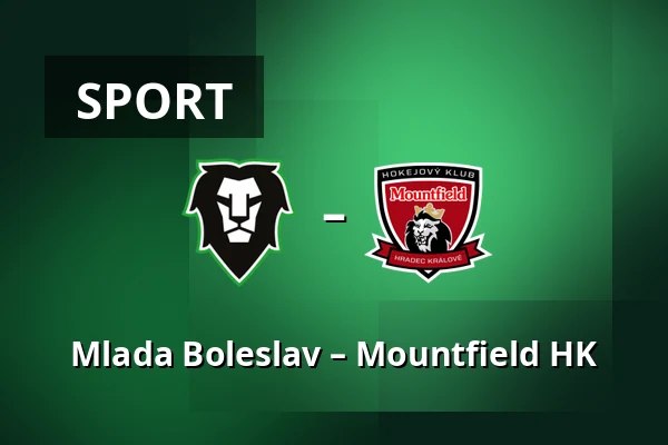 Mlada Boleslav – Mountfield HK — Jungbunzlau