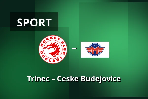 Trinec – Ceske Budejovice — Třinec