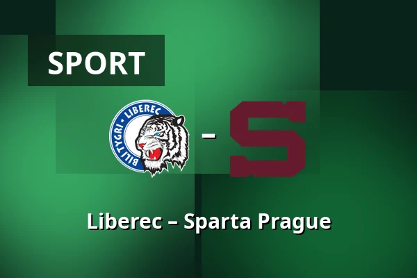 Liberec – Sparta Prague — Liberec