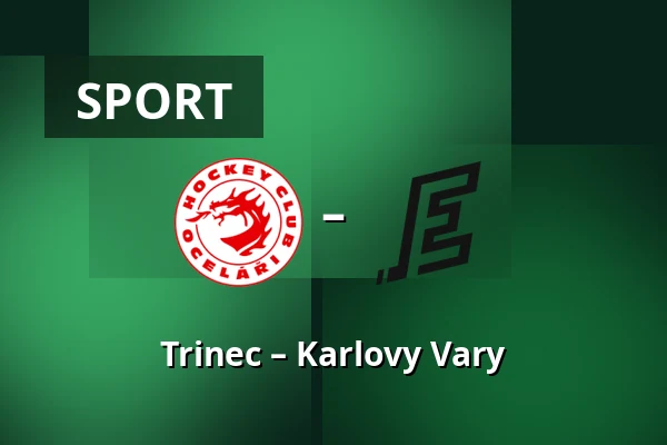 Trinec – Karlovy Vary — Třinec