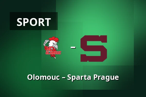 Olomouc – Sparta Prague — Olomouc
