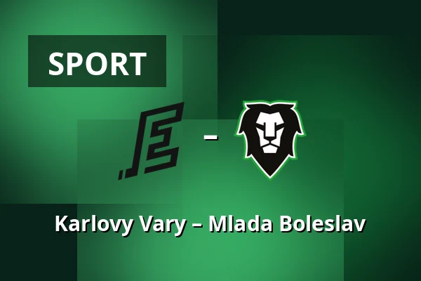 Karlovy Vary – Mlada Boleslav — Karlsbad