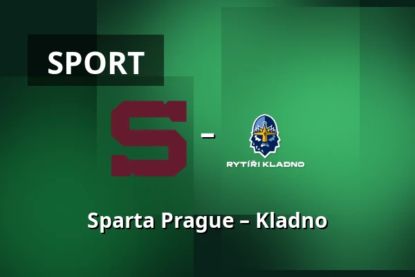 Sparta Prague – Kladno — Prag