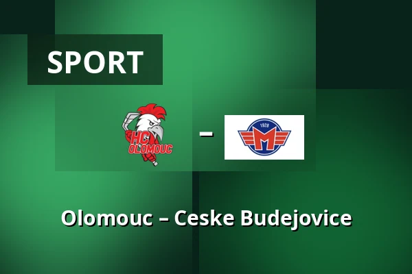 Olomouc – Ceske Budejovice — Olomouc