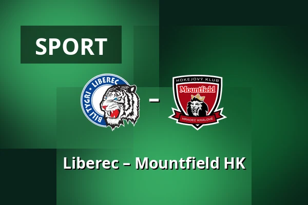 Liberec – Mountfield HK — Liberec