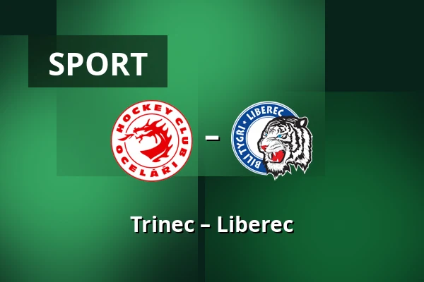 Trinec – Liberec — Třinec