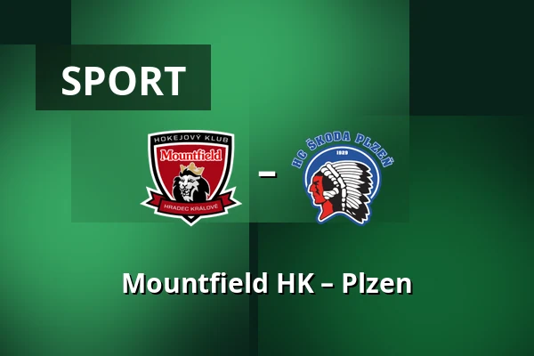 Mountfield HK – Plzen — Königgrätz