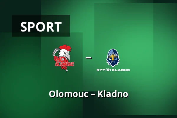 Olomouc – Kladno — Olomouc