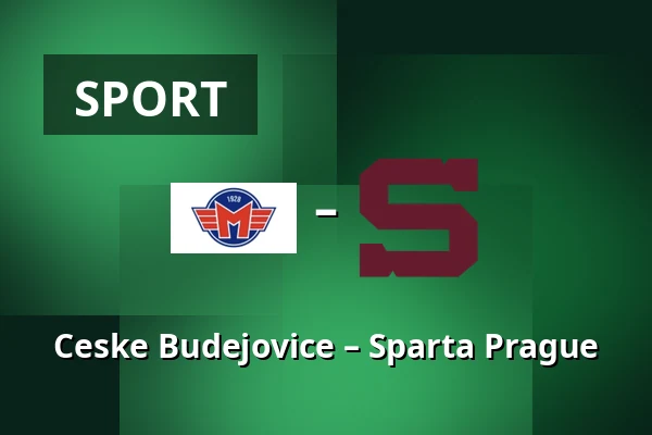Ceske Budejovice – Sparta Prague — Budweis