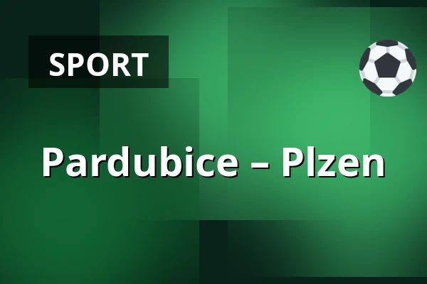 Pardubice – Plzen — Pardubitz