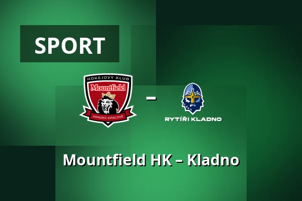 Mountfield HK – Kladno — Königgrätz