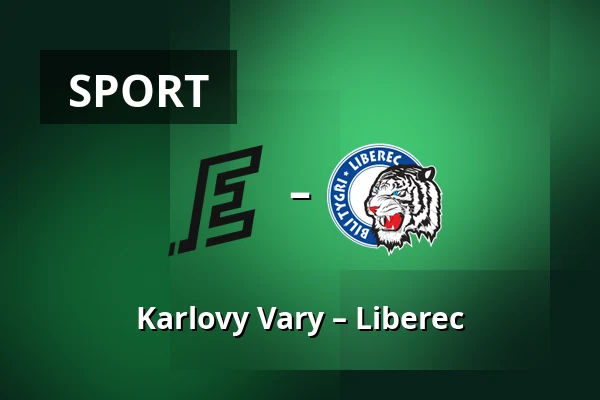 Karlovy Vary – Liberec — Karlsbad