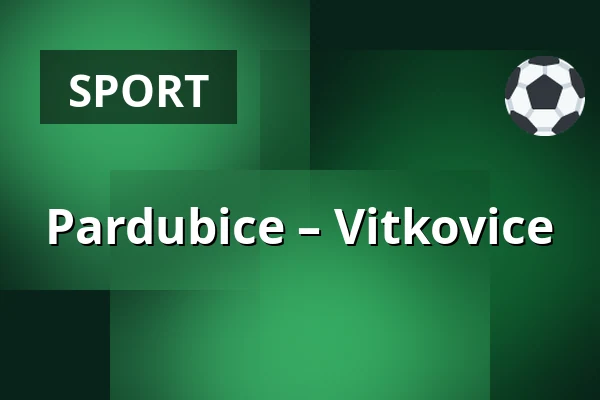 Pardubice – Vitkovice — Pardubitz