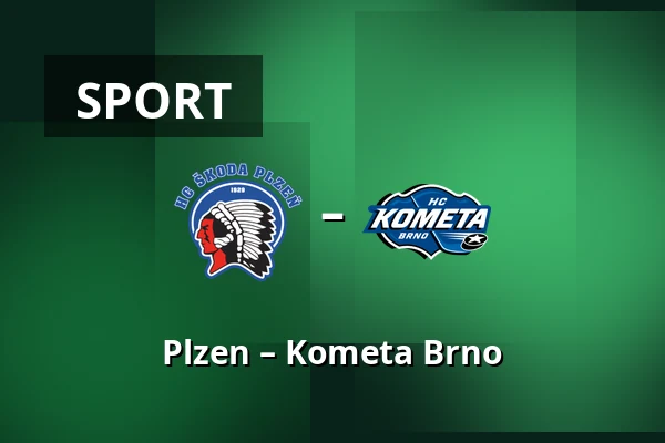Plzen – Kometa Brno — Plzeň