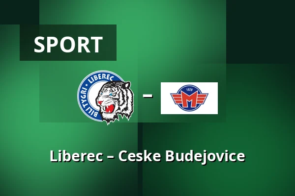 Liberec – Ceske Budejovice — Liberec