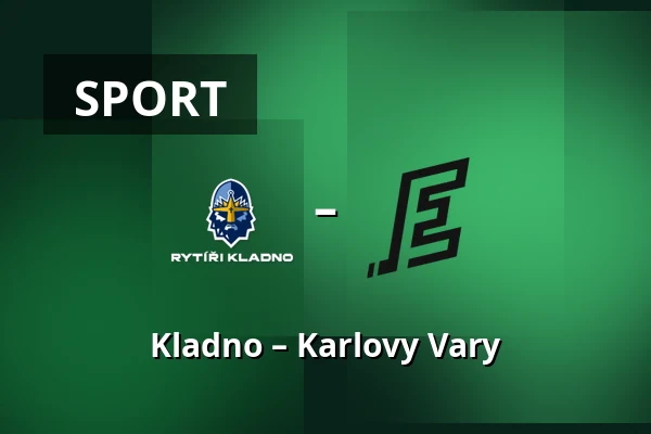 Kladno – Karlovy Vary — Kladno