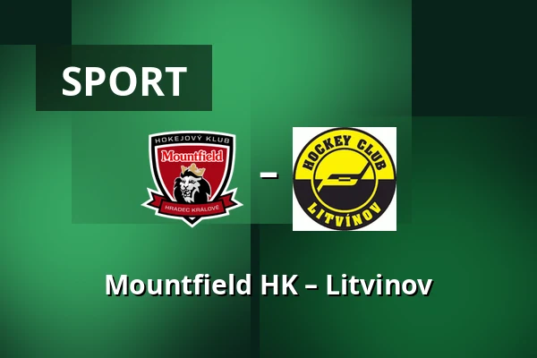 Mountfield HK – Litvinov — Königgrätz