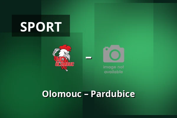 Olomouc – Pardubice — Olomouc