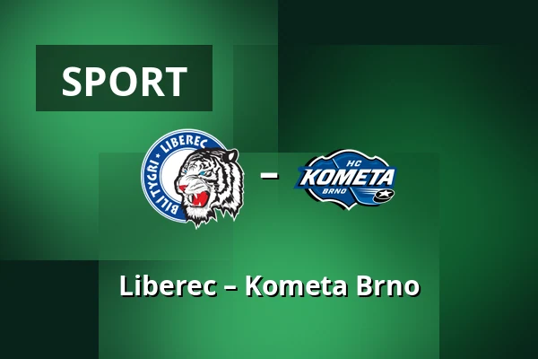 Liberec – Kometa Brno — Liberec