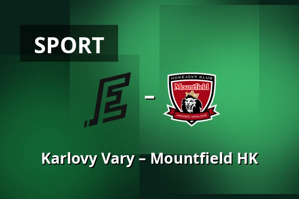 Karlovy Vary – Mountfield HK — Karlsbad