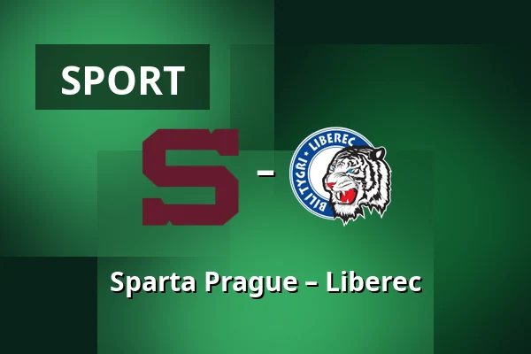 Sparta Prague – Liberec — Prag