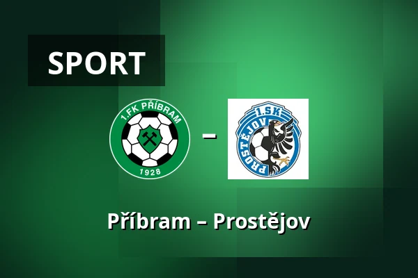 Příbram – Prostějov — UMT Pribram, Prag